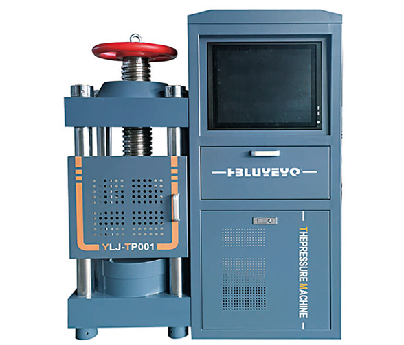 DYE-2000B型全自動恒應力壓力試驗機